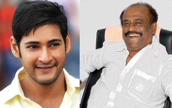 super star rajinikanth,mahesh babu,brahmothsawam,kabali  సూపర్‌స్టార్‌ వర్సెస్‌ సూపర్‌స్టార్‌..!